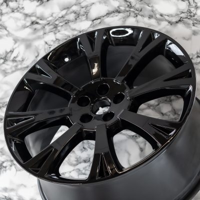 Jaguar XJ XK 20" inch Rear rim OEM 2011 2012 2013 2014 2015 Original wheel ORONA