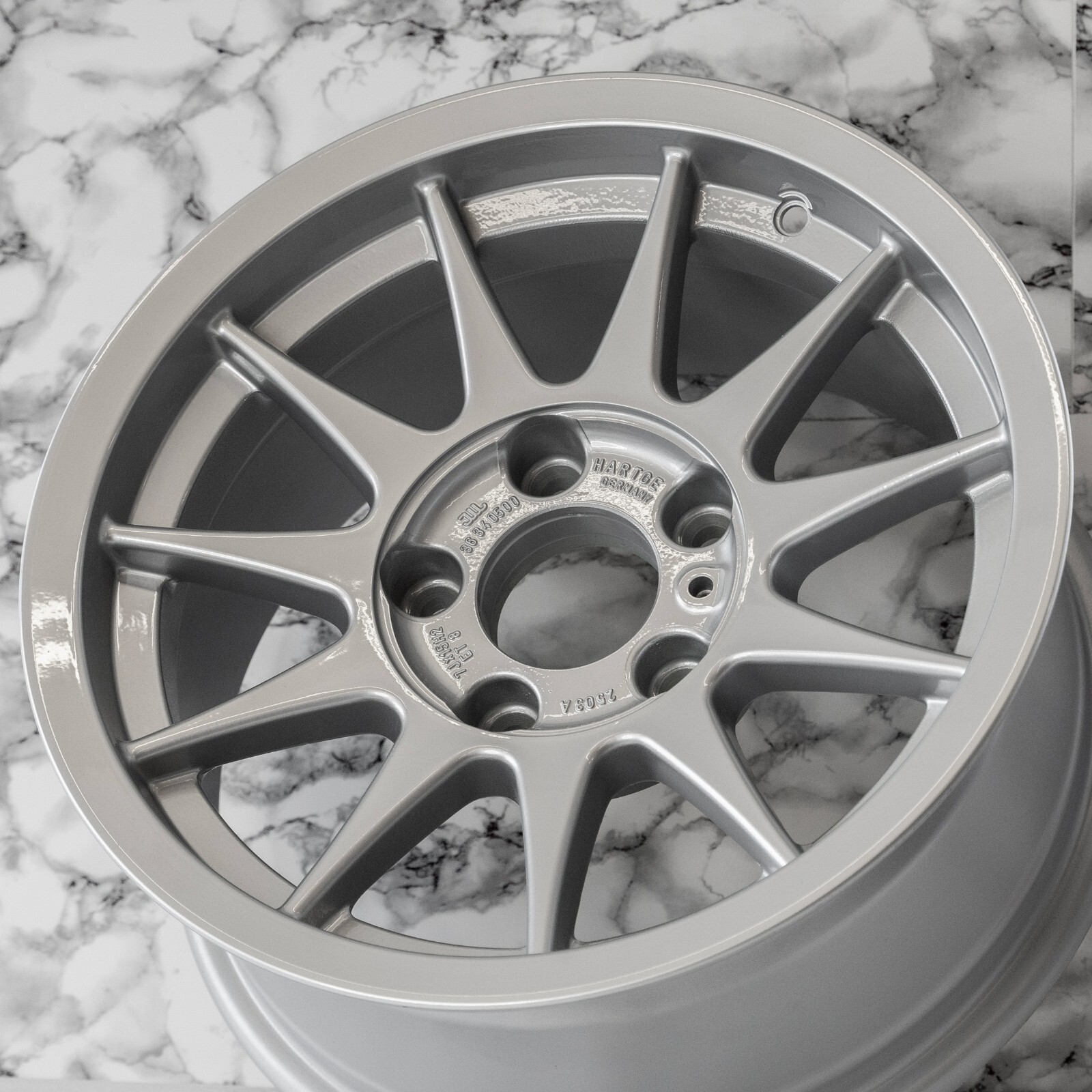 BMW E28 E32 E34 15" inch rim OEM Hartge 535i 735i Genuine Original OZ Wheel