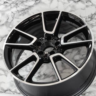Mercedes C450 C43 AMG 19" inch FRONT rim OEM 2016 2017 2018 2019 2020 2021 wheel
