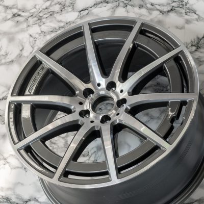 Mercedes GLE53 AMG 20" inch Rear rim OEM 2020 2021 2022 2023 2024 Genuine Wheel