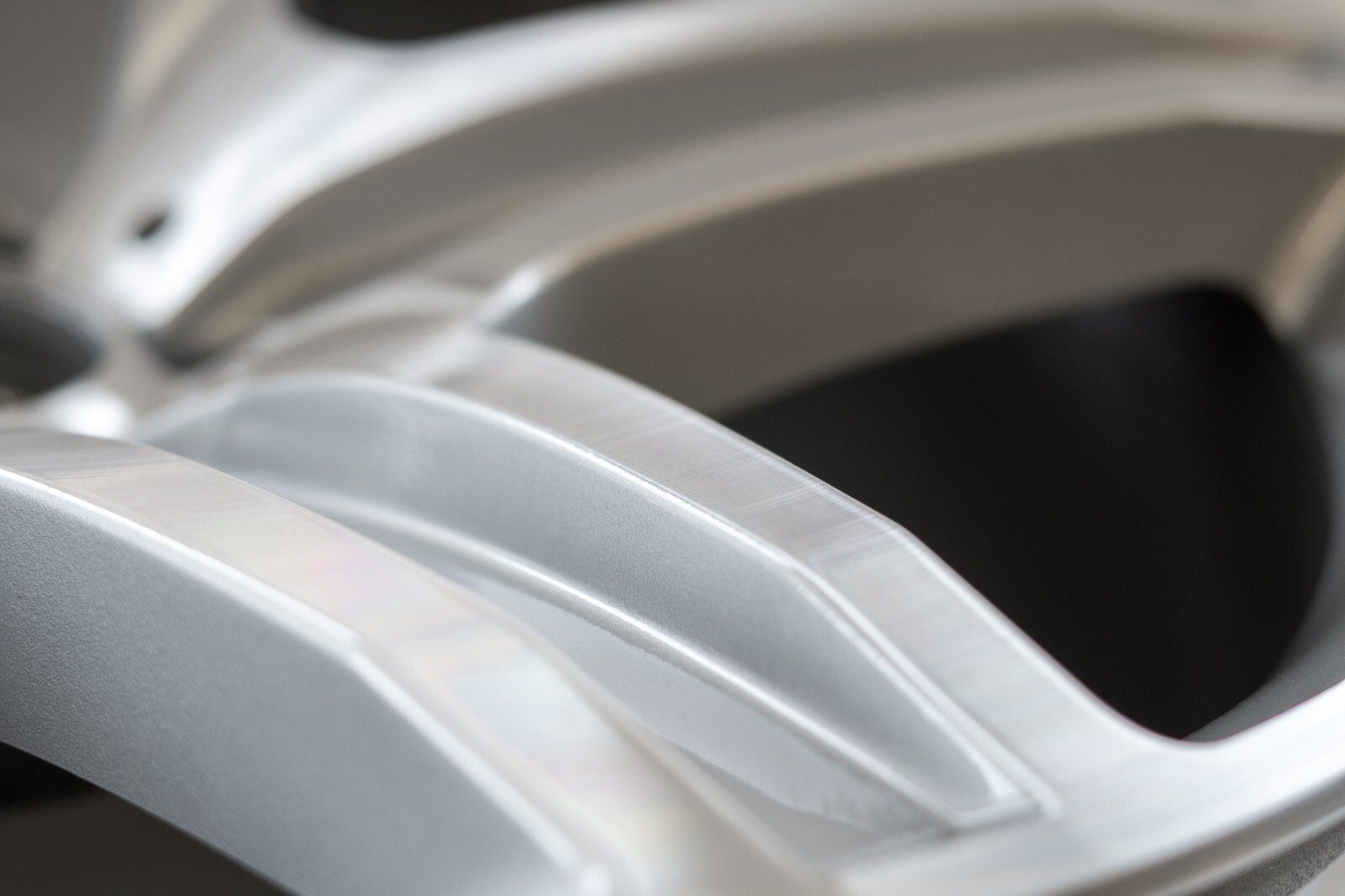 Mercedes GL350 GL450 GL550 21" inch rim OEM 2010 2011 2012 AMG wheel Set of 4 - Image 15