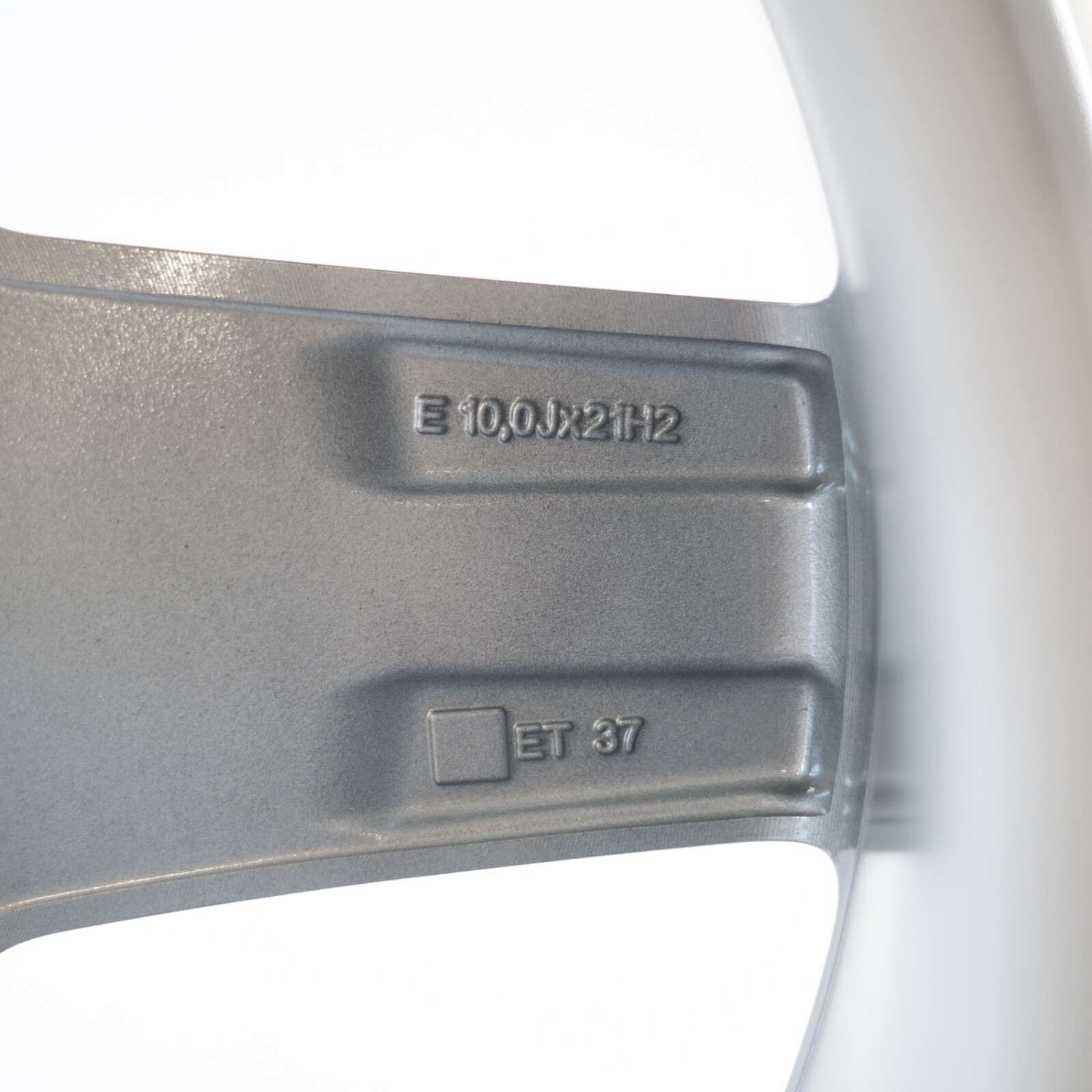 Mercedes GL350 GL450 GL550 21" inch rim OEM 2010 2011 2012 AMG wheel Set of 4 - Image 18