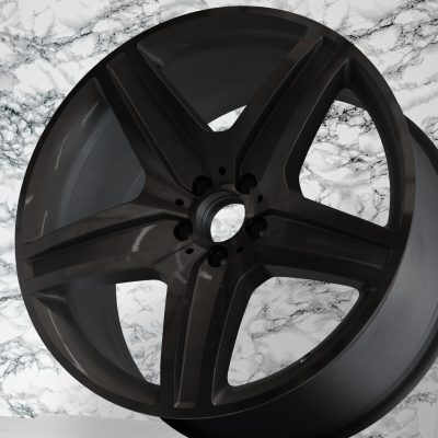 Mercedes GL350 GL450 GL550 21" inch rim OEM 2010 2011 2012 AMG Original Wheel