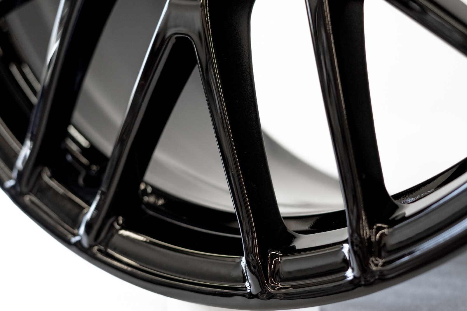 Mercedes CLS63 CLS63S AMG 19" inch Rear Rim 2015 2016 2017 OEM Genuine wheel - Image 7