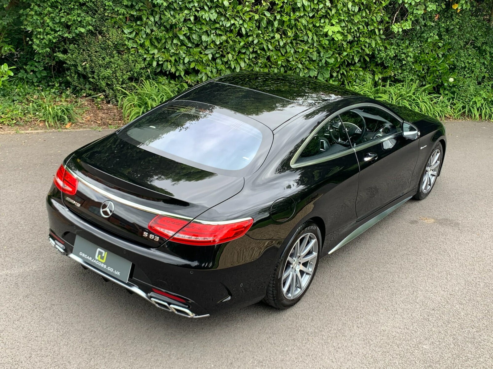 Mercedes S63 S65 AMG 19" rim OEM 2014 2015 2016 2017 2018 Original Wheel SET - Image 3