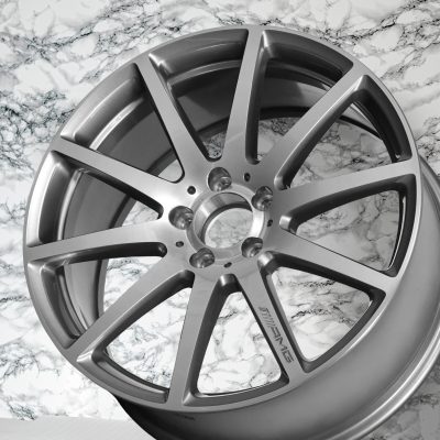 Mercedes S63 S65 AMG 19" inch Rear rim OEM 2014-2018 Genuine Original Wheel
