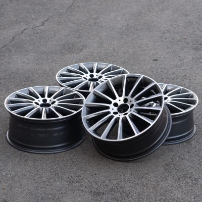 Mercedes E400 E43 E53 AMG 20" inch Rim OEM 2017 2018 2019 2020 Genuine Wheel SET