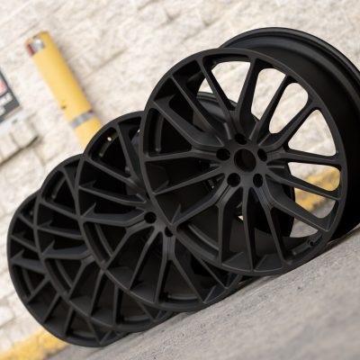 Maserati Ghibli Quattroporte GTS 21" inch Rim OEM 2014-2023 Forged Wheel SET