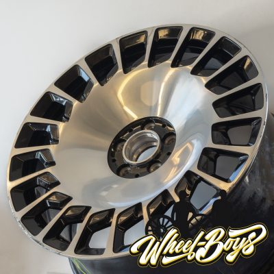 Mercedes S560 S650 Maybach 20" inch rear rim OEM 2019 2020 Original wheel