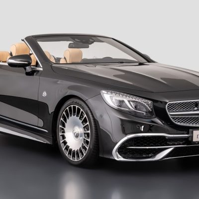 Mercedes S560 S650 Maybach 20