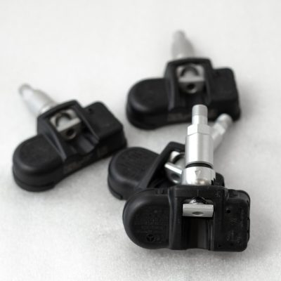Mercedes AMG ML63 GL63 S63 SL63 Sprinter OEM Genuine Tire TPMS Sensor Set of 4