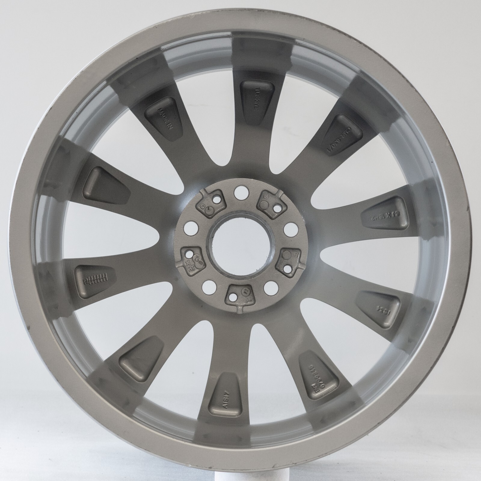 BMW 320i 330i 428i 430i 18" rim OEM 2012 2013 2014 2015 2016 2017 Original Wheel – Image 12