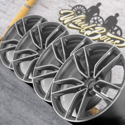 Mercedes GLC63 GLC63s AMG 21" inch rim OEM 2017-2023 Genuine NEW wheel SET of 4