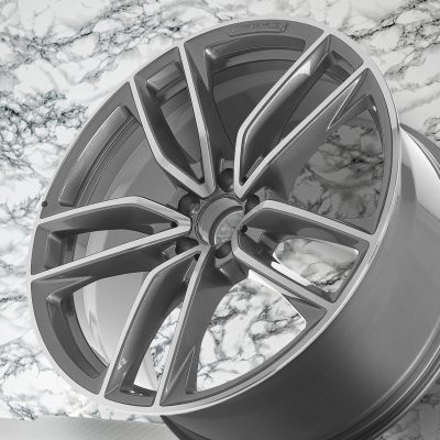 Mercedes GLC63 GLC63s AMG 21" inch Rear rim OEM 2017-2023 Genuine Original Wheel
