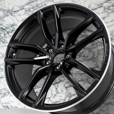 Mercedes GLC63 GLC63s AMG 21" inch Front rim OEM 2017-2023 Genuine Factory Wheel