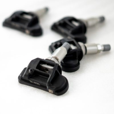 Mercedes CLA250 ML550 C350 E350 Sprinter OEM Genuine Tire TPMS Sensor Set of 4