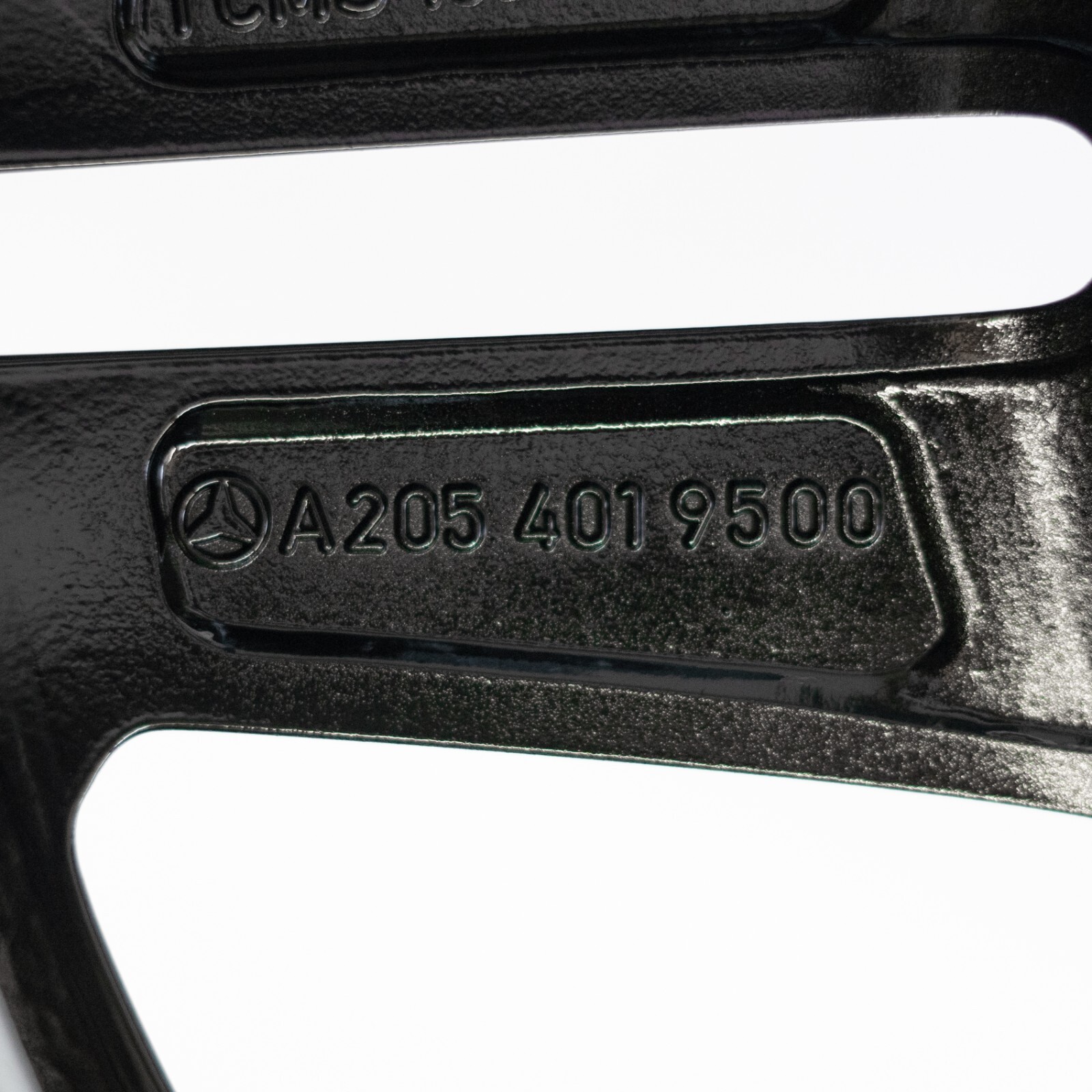 Mercedes C300 18" inch Front rim OEM 2019 2020 2021 2022 AMG ORIGINAL W205 wheel - Image 3