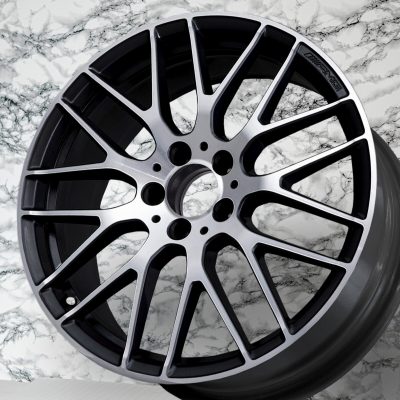 Mercedes A45 CLA45 AMG 19" inch rim OEM 2014-2018 Genuine Original wheel