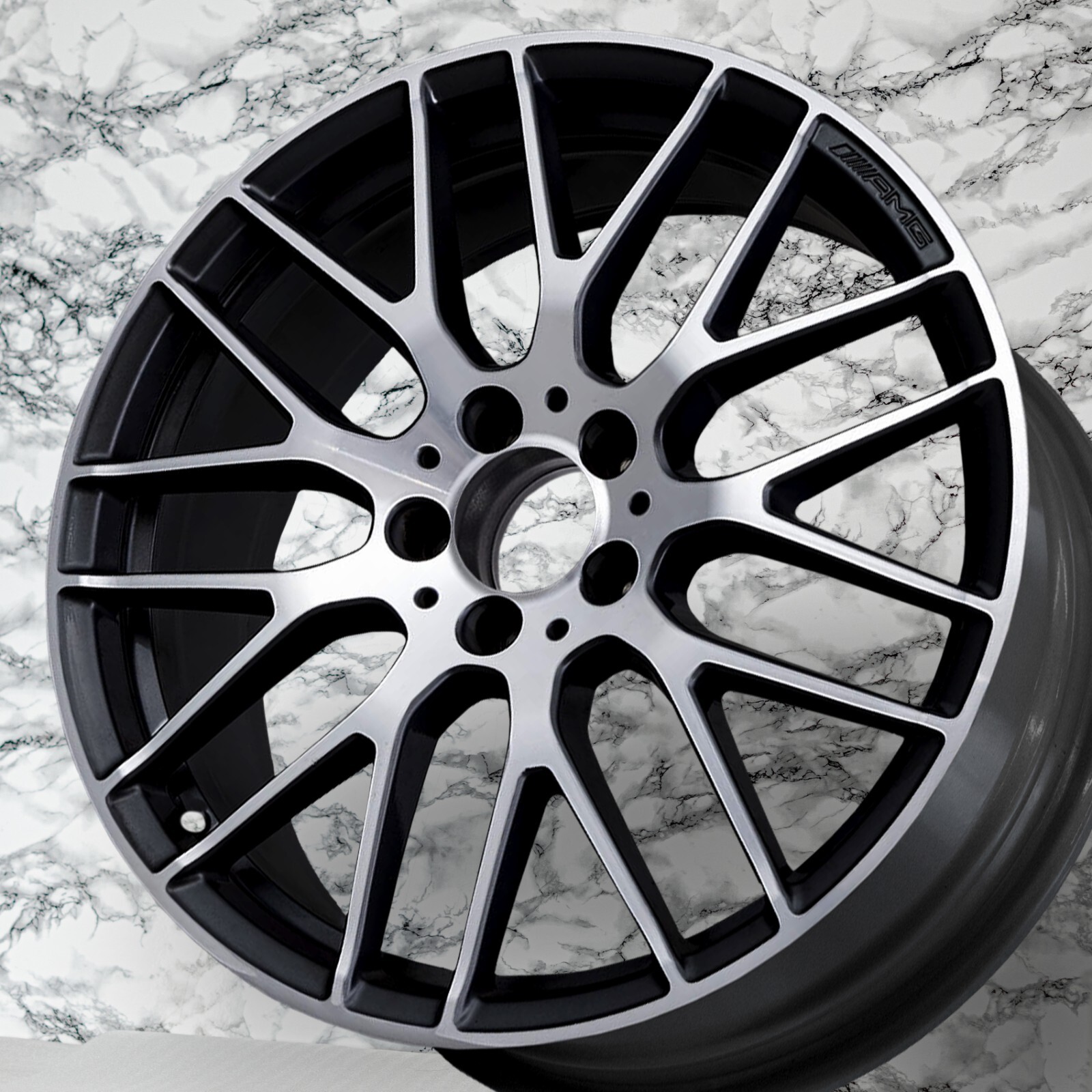 Mercedes A45 CLA45 AMG 19