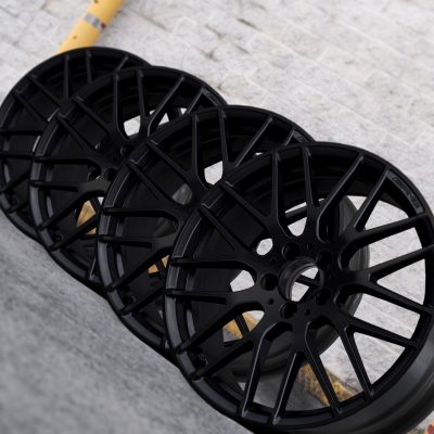 Mercedes A45 CLA45 AMG 19" inch rim OEM 2014-2018 Genuine Original wheel SET