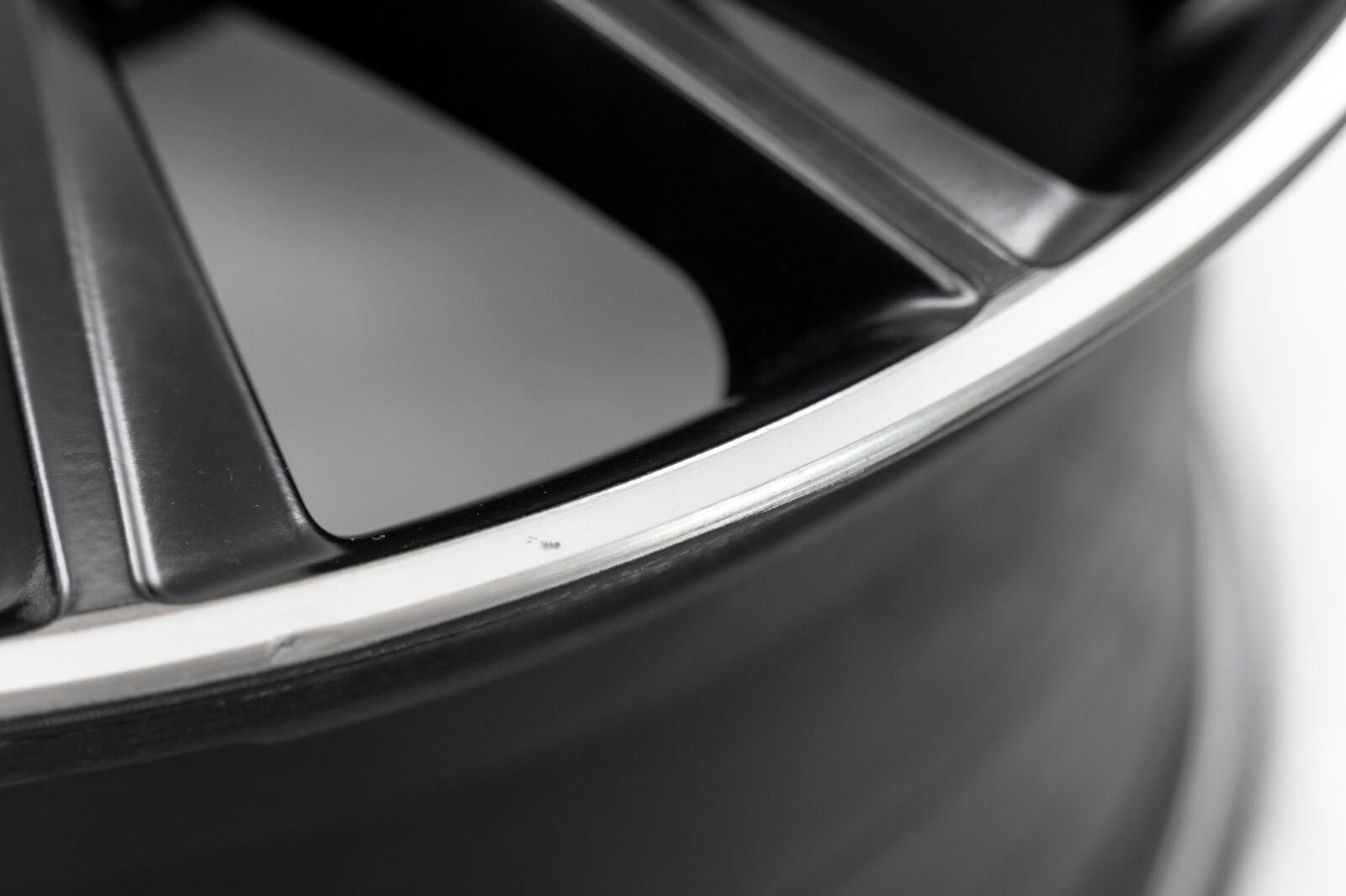 Mercedes C450 C43 AMG 19" inch Rear rim 2016 2017 2018 2019 OEM Original wheel - Image 17