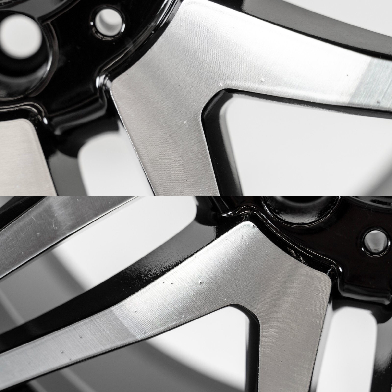 Mercedes C250 C300 C350 18" inch Rear rim 2008-2015 Genuine Original AMG wheel – Image 9