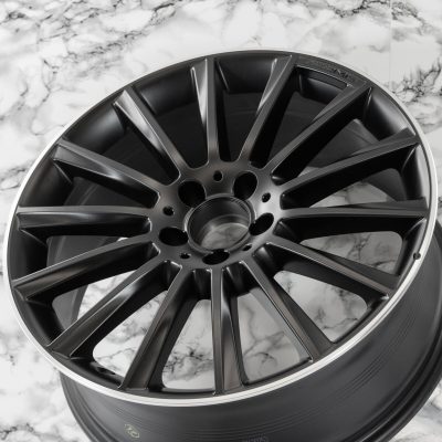 Mercedes C450 C43 AMG 19" inch Front rim OEM 2016-2022 Genuine Original wheel