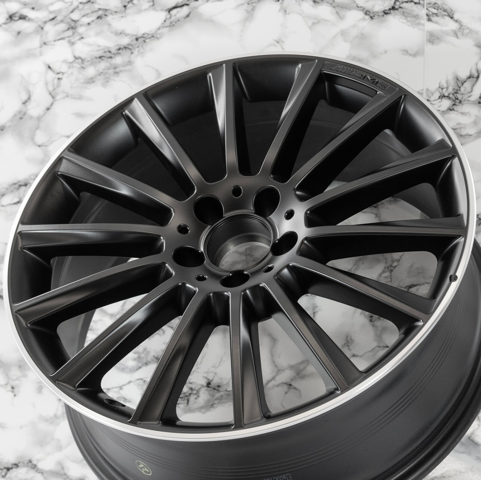 Mercedes C450 C43 AMG 19" inch Front rim OEM 2016-2022 Genuine Original wheel