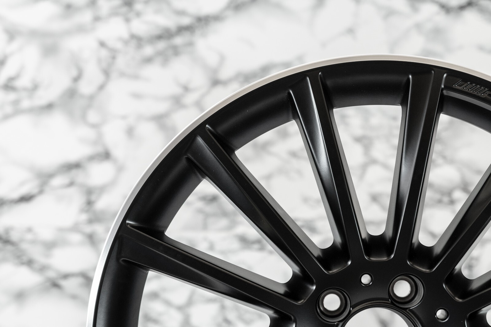 Mercedes C450 C43 AMG 19" inch Front rim OEM 2016-2022 Genuine Original wheel - Image 3