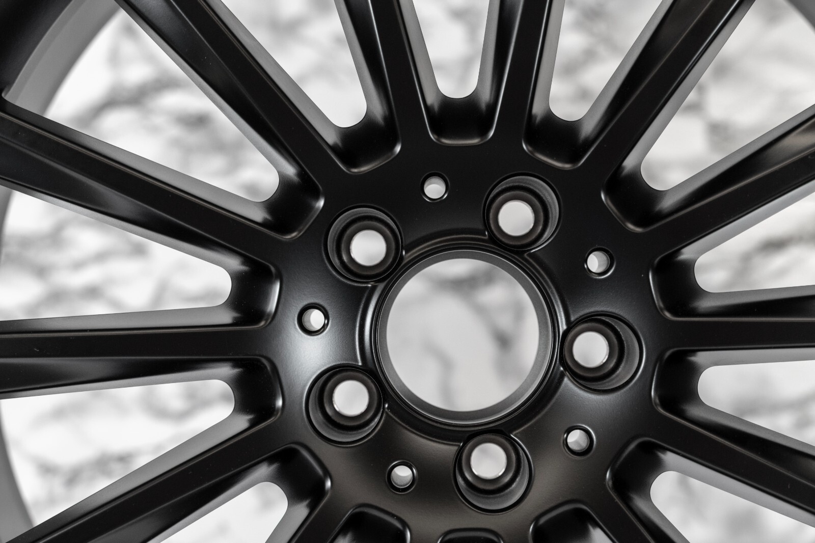 Mercedes C450 C43 AMG 19" inch Front rim OEM 2016-2022 Genuine Original wheel - Image 6