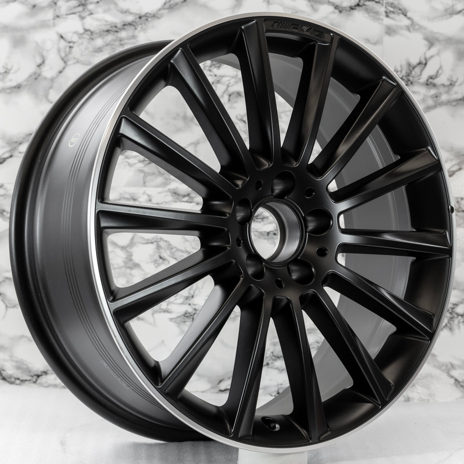 Mercedes C450 C43 AMG 19" inch Front rim OEM 2016-2022 Genuine Original wheel - Image 15