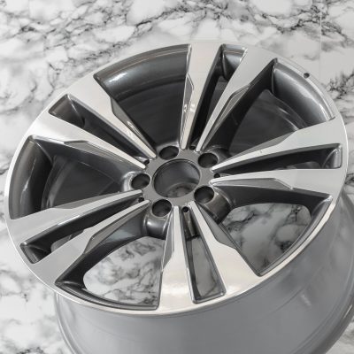 Mercedes S550 S560 Rear Rim 19" inch OEM 2014-2020 Genuine Original wheel
