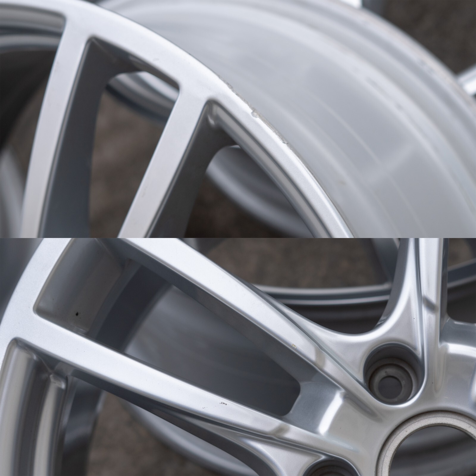 Porsche Cayenne Coupe 20" inch Rim OEM 2020 2021 2022 2023 2024 Sport Wheel Set – Image 6