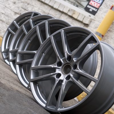 Porsche Cayenne Coupe 20" inch Rim OEM 2020 2021 2022 2023 Sport Wheel Set