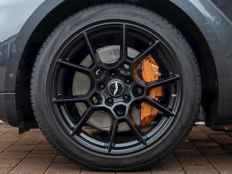 Aston Martin DBX 22" inch Front Rim OEM 2020 2021 2022 2023 Genuine Wheel – Image 4