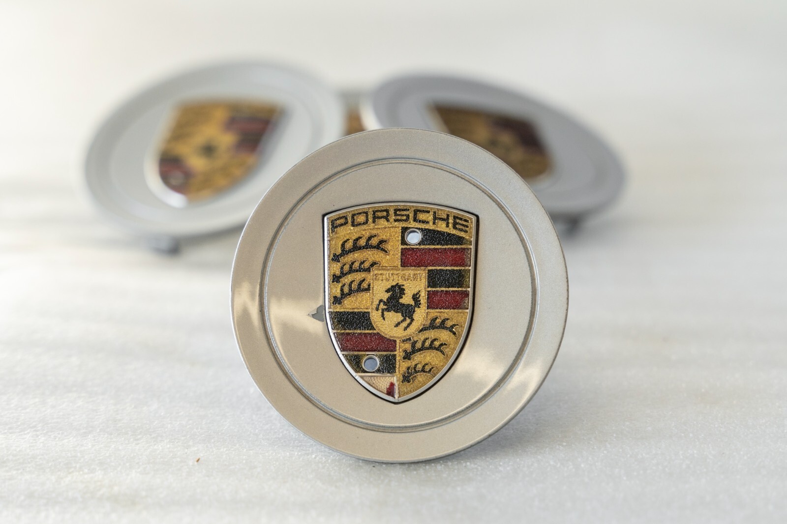 Porsche Boxster Carrara 986 993 996 911 OEM Genuine Center cap set – Image 11