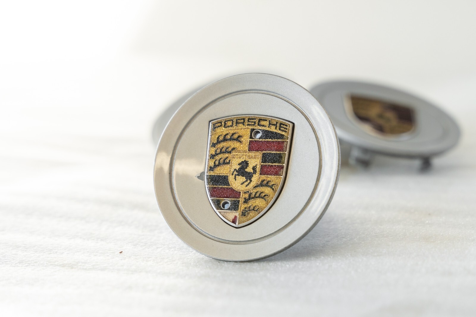 Porsche Boxster Carrara 986 993 996 911 OEM Genuine Center cap set – Image 12