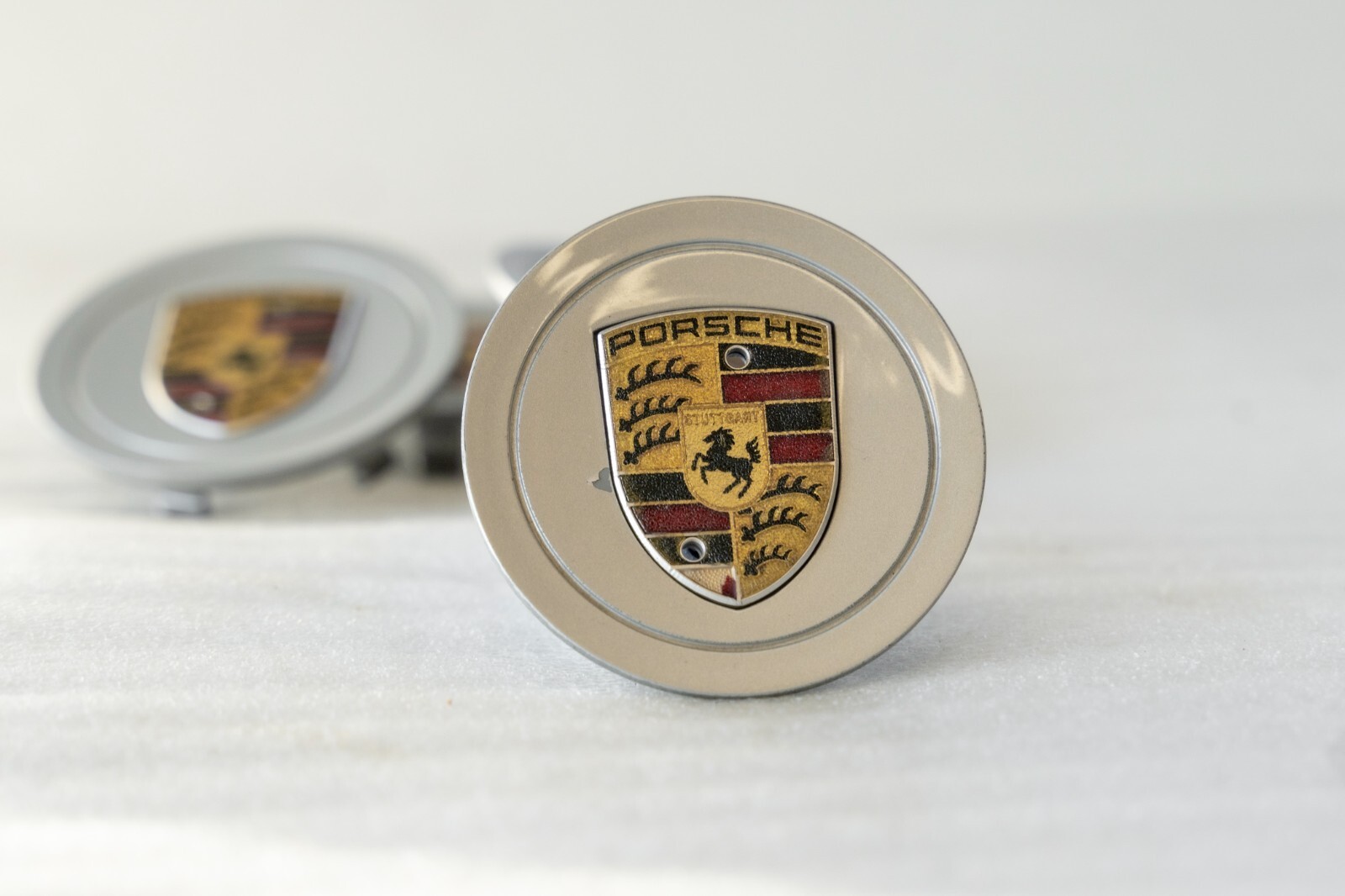 Porsche Boxster Carrara 986 993 996 911 OEM Genuine Center cap set – Image 13