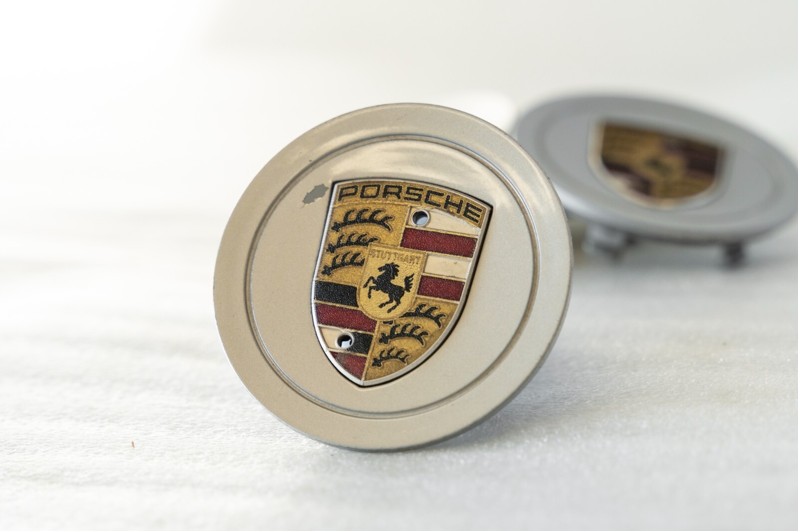 Porsche Boxster Carrara 986 993 996 911 OEM Genuine Center cap set – Image 16