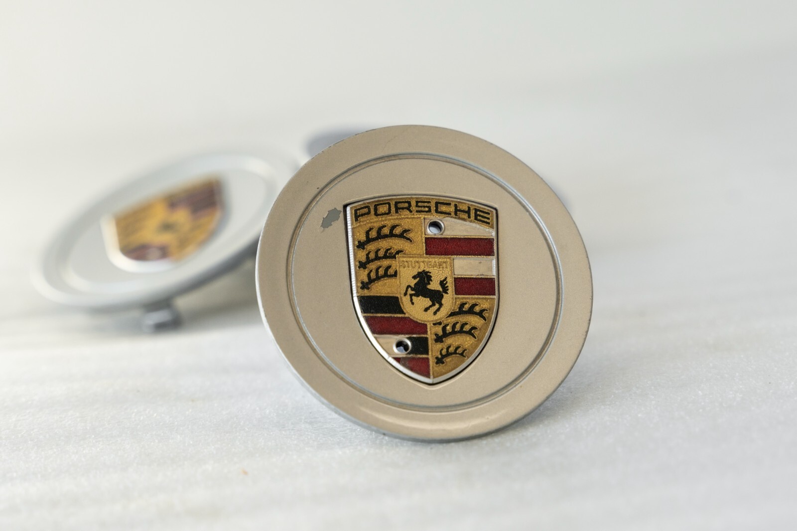 Porsche Boxster Carrara 986 993 996 911 OEM Genuine Center cap set – Image 17