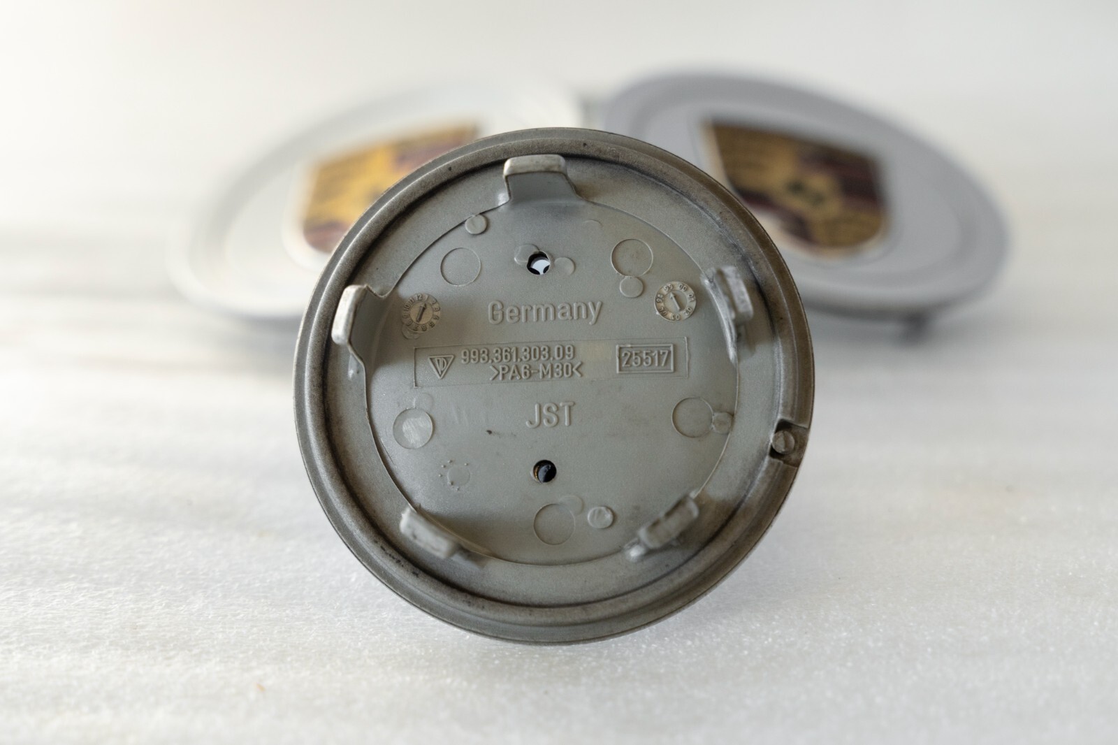 Porsche Boxster Carrara 986 993 996 911 OEM Genuine Center cap set – Image 18