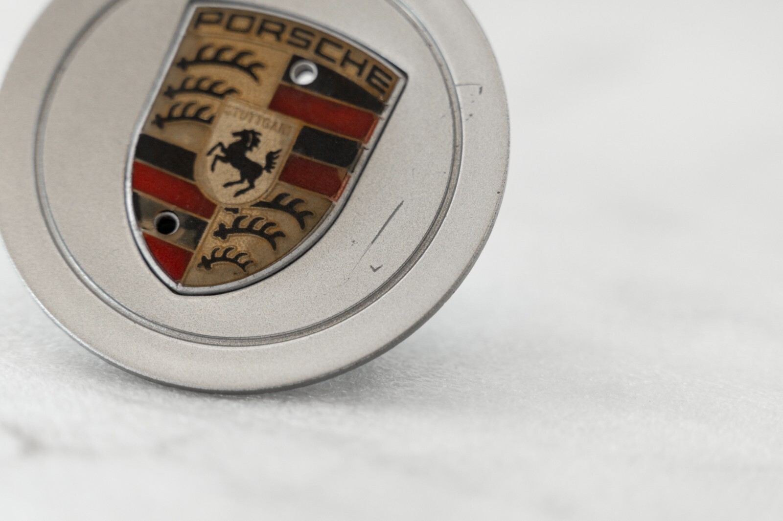 Porsche Boxster Carrara 986 993 996 911 OEM Genuine Center cap - Image 4
