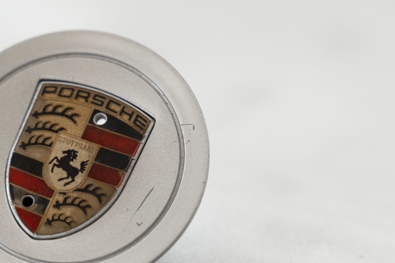 Porsche Boxster Carrara 986 993 996 911 OEM Genuine Center cap - Image 5