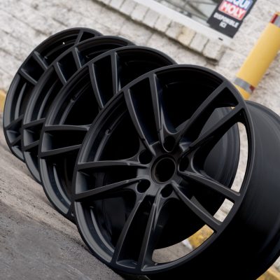 Porsche Cayenne Coupe 20" inch Rim OEM 2020 2021 2022 2023 2024 Sport Wheel Set