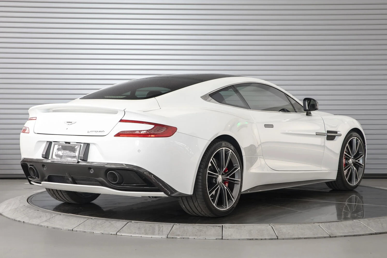 Aston Martin Vanquish 20" inch rim OEM 2012-2018 Genuine Forged wheel set of 4 – Image 3