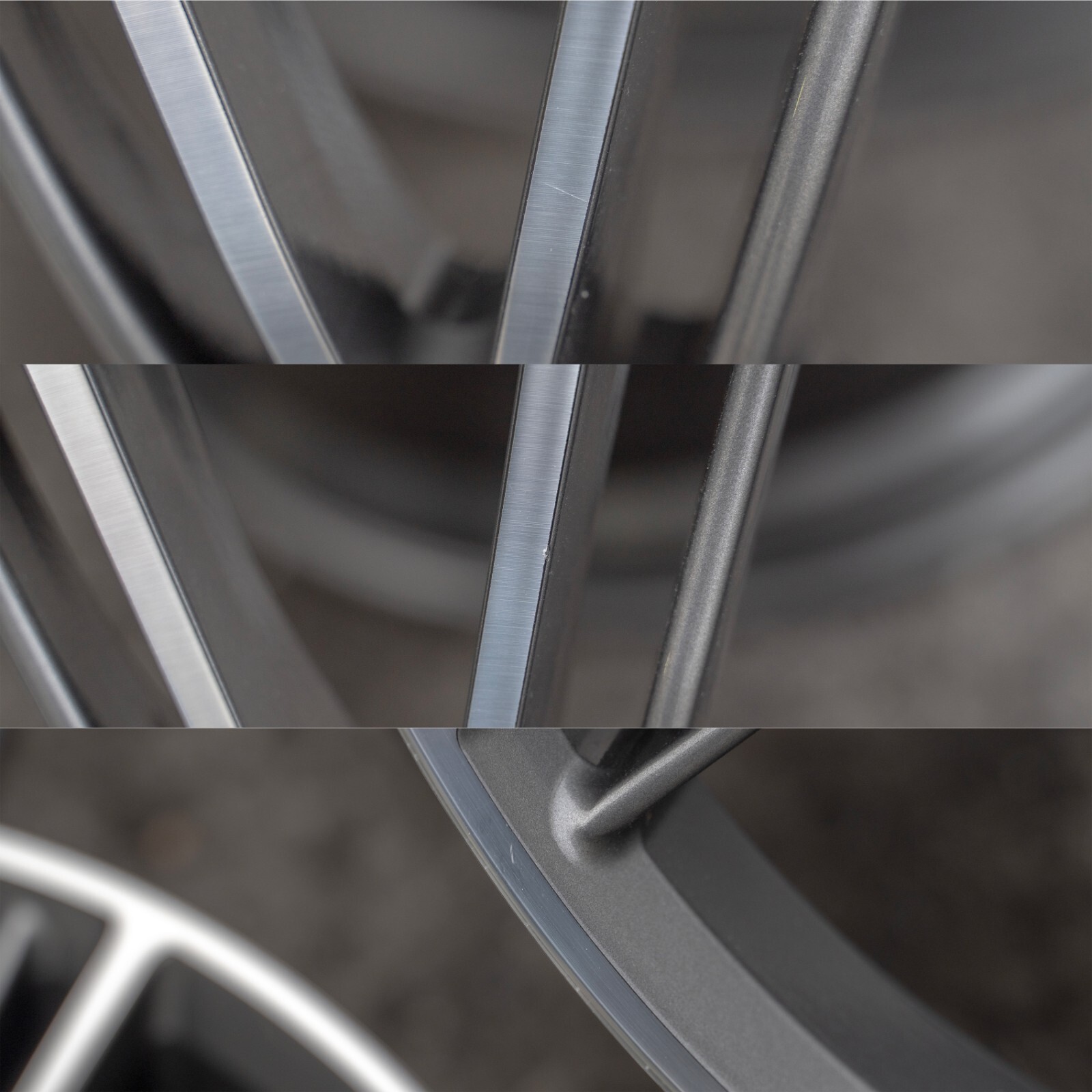 Aston Martin Vanquish 20" inch rim OEM 2012-2018 Genuine Forged wheel set of 4 – Image 13