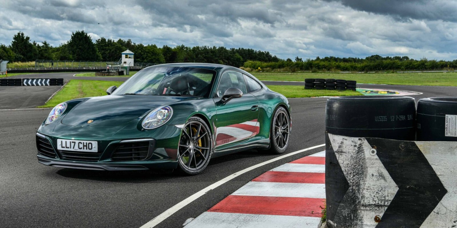 Porsche Carrera 4 4S 911 991.2 991 20"rim OEM 2017 2018 2019 Staggered wheel SET – Image 11