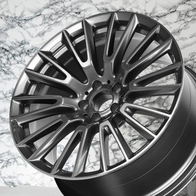 Mercedes E53 AMG 20" inch Front Rim OEM 2024 2025 Genuine Original Wheel
