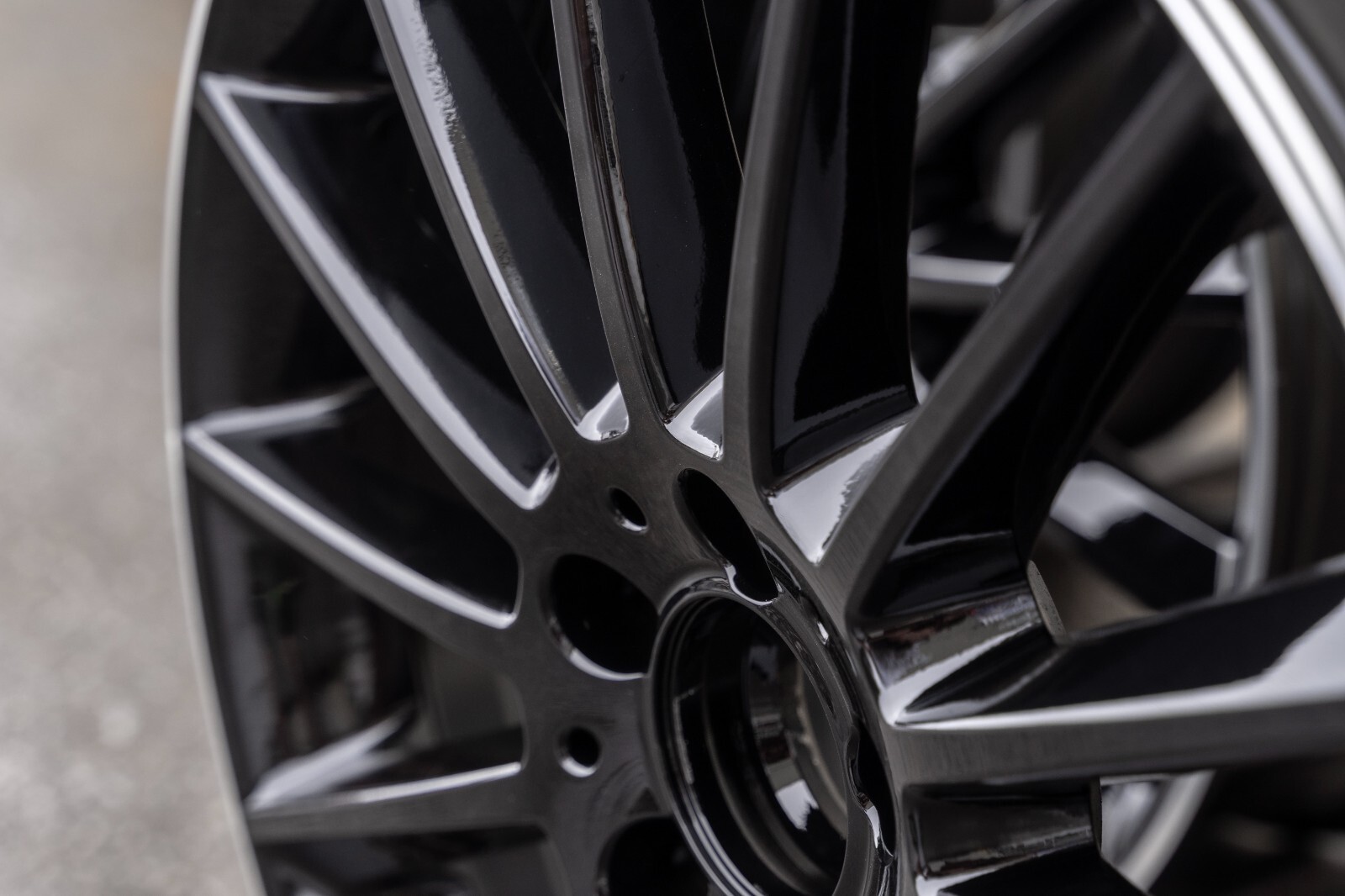 Mercedes S500 S580 20″ inch rim OEM 2022-2025 Genuine Original AMG ...