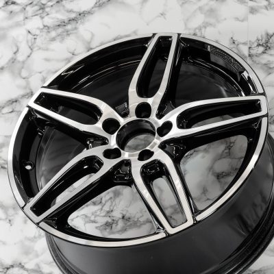 Mercedes B250 CLA250 18" inch rim OEM 2014-2018 AMG Original Genuine Wheel